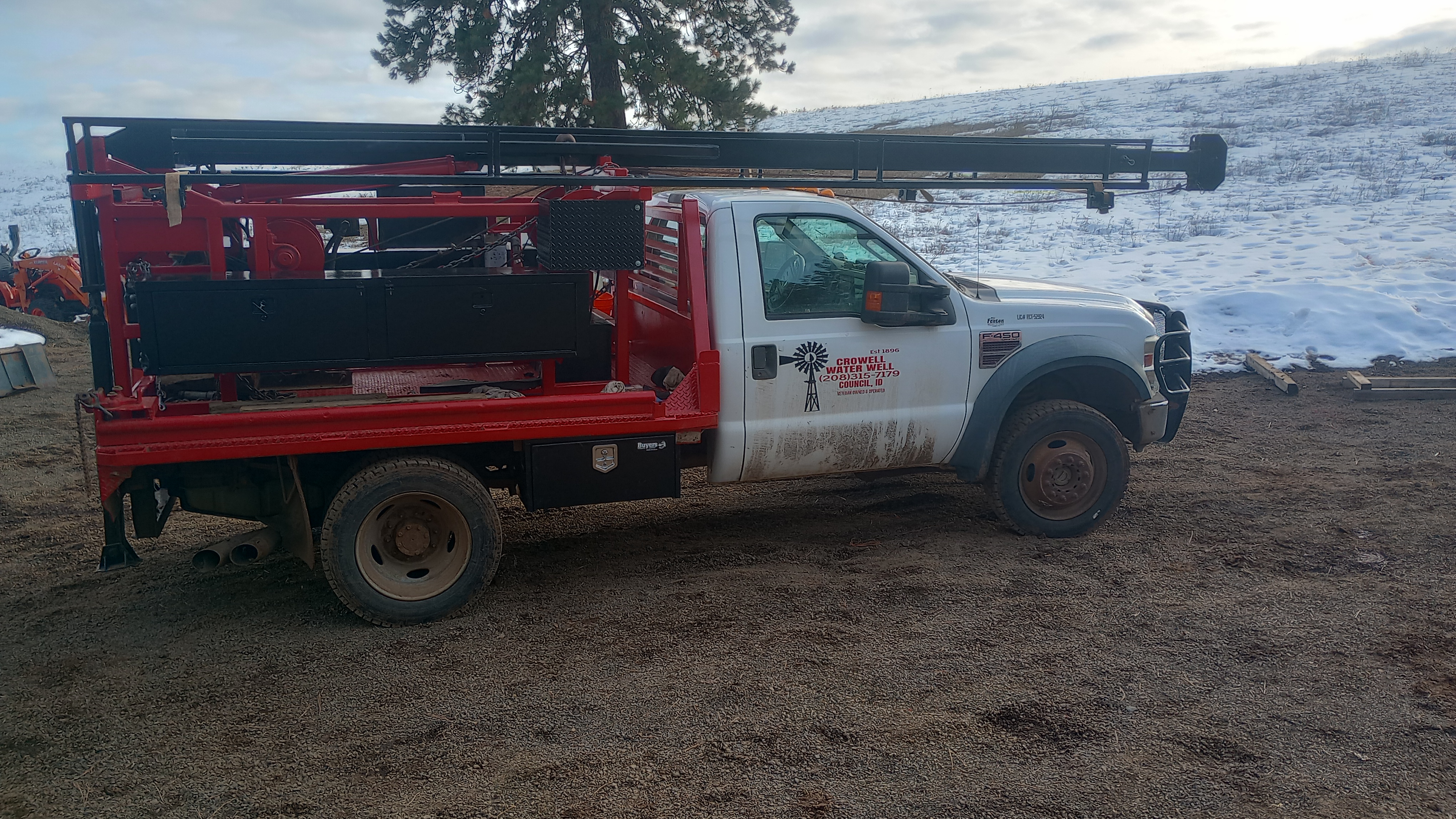 Residential & Commercial Pump Install